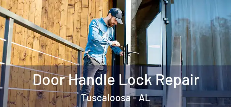 Door Handle Lock Repair Tuscaloosa - AL
