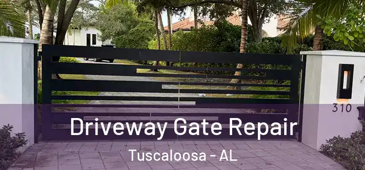 Driveway Gate Repair Tuscaloosa - AL