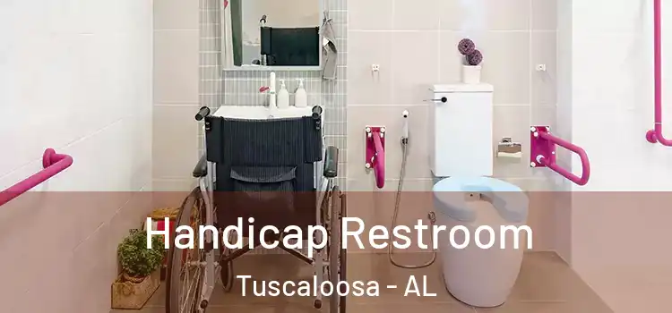 Handicap Restroom Tuscaloosa - AL