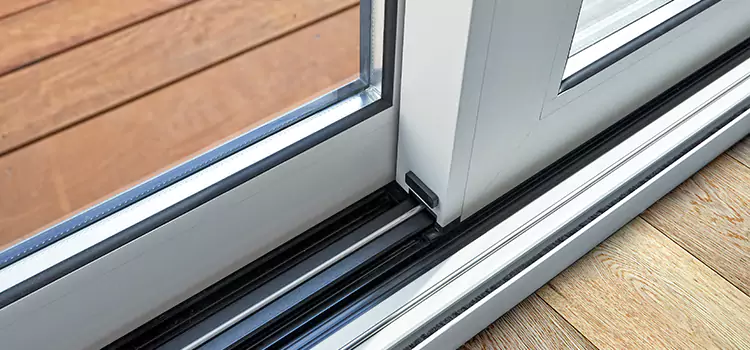 Why Your Sliding Door Keeps Getting Stuck in Tuscaloosa, AL?